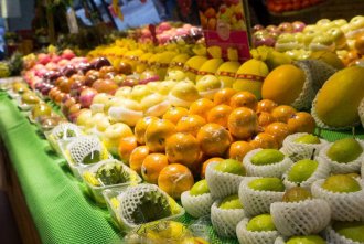 连锁商超的害虫管理